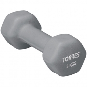 Гантели TORRES 3 кг