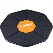 Балансирующий диск TORRES черный