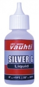 Фтороуглеродная эмульсия Vauhti HS2 Silver G Liquid -0,5°C ...+15°C, 50гр.