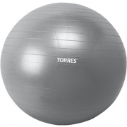 Мяч гимнастический Torres 75 см