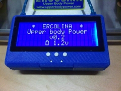 Микрокомпьютер для тренажера ERCOLINA