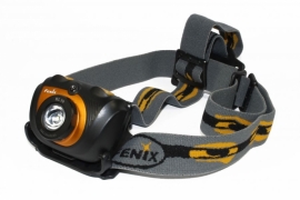 Налобный фонарь Fenix HL30 Cree XP-G (R5), черно-желтый
