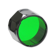 Фильтр для тактических фонарей Fenix TK зеленый