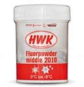 Порошок HWK Fluorpowder middle 2010 0/-8 C