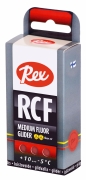Парафин с содержанием фтора Rex RCF Red (красный) +10…-5°C