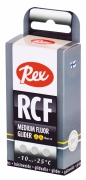 Парафин с содержанием фтора Rex RCF White (белый) -10…-25°C