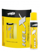 Фтористая жидкая мазь TOKO HelX желтый, 100 мл., 0°С  -4°С