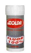 Фторовый порошок Solda Fluor 100% воздух -8°…+5°C /снег 0...-5°C
