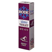 Мазь держания (клистер) RODE K30 VIOLET (фиолетовый) -3C°...+1C°