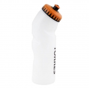 Бутылка для воды TORRES с оранжевой крышкой