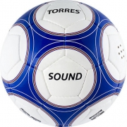 Мяч футбольный Torres Sound