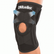 Саморегулируемый стабилизатор колена Mueller Self-Adjusting Knee Stabilizer