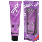 Мазь держания (клистер) Swix KX45 Violet Klister -2…+4°С