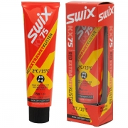 Мазь держания (клистер) Swix KX75 Red Extra Wet Klister SWIX +2…+15°С